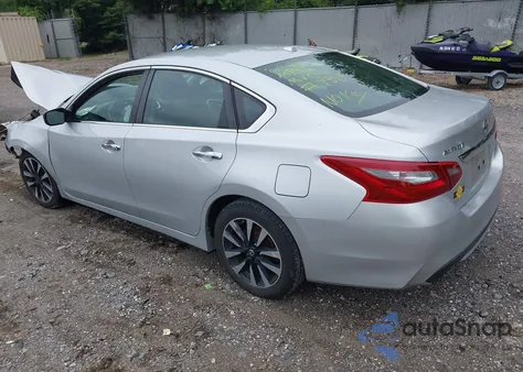 2018 Nissan Altima 2.5 Sv from USA, damaged, VIN 1N4AL3AP7JC196372